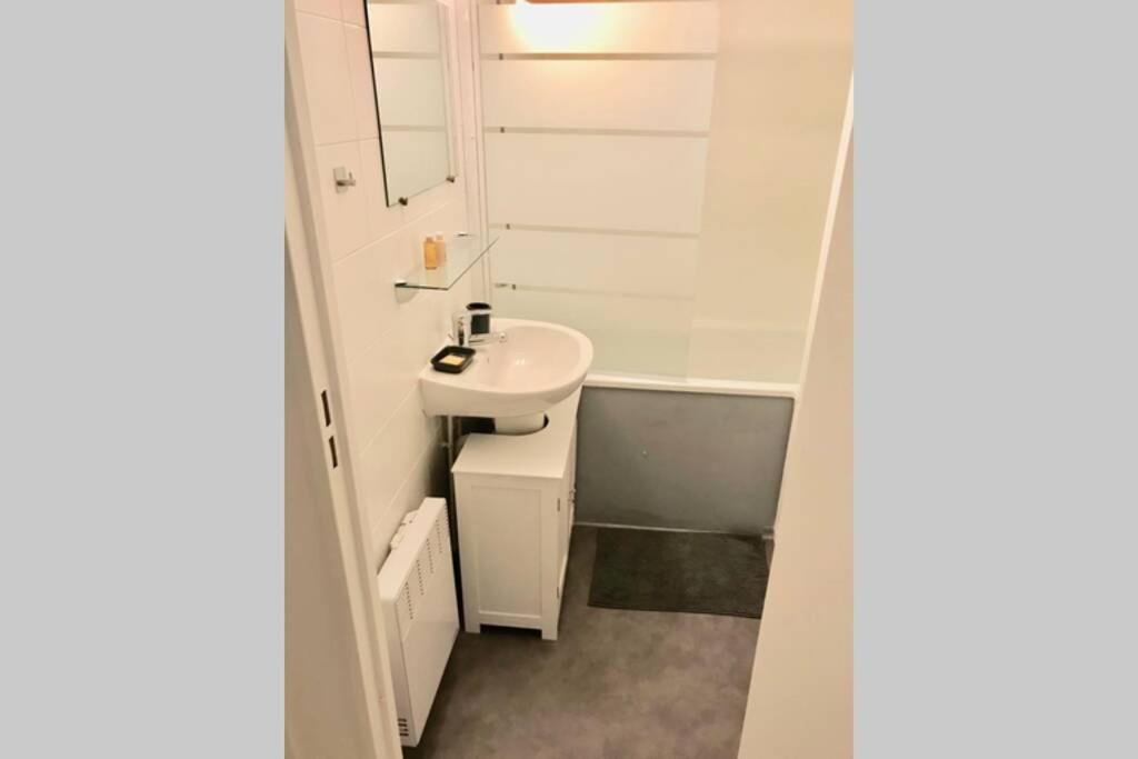 Loft Sous Les Toits Lumineux - Capitole-Daurade-Esquirol - Wifi Apartman Toulouse Kültér fotó