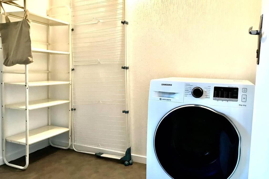 Loft Sous Les Toits Lumineux - Capitole-Daurade-Esquirol - Wifi Apartman Toulouse Kültér fotó
