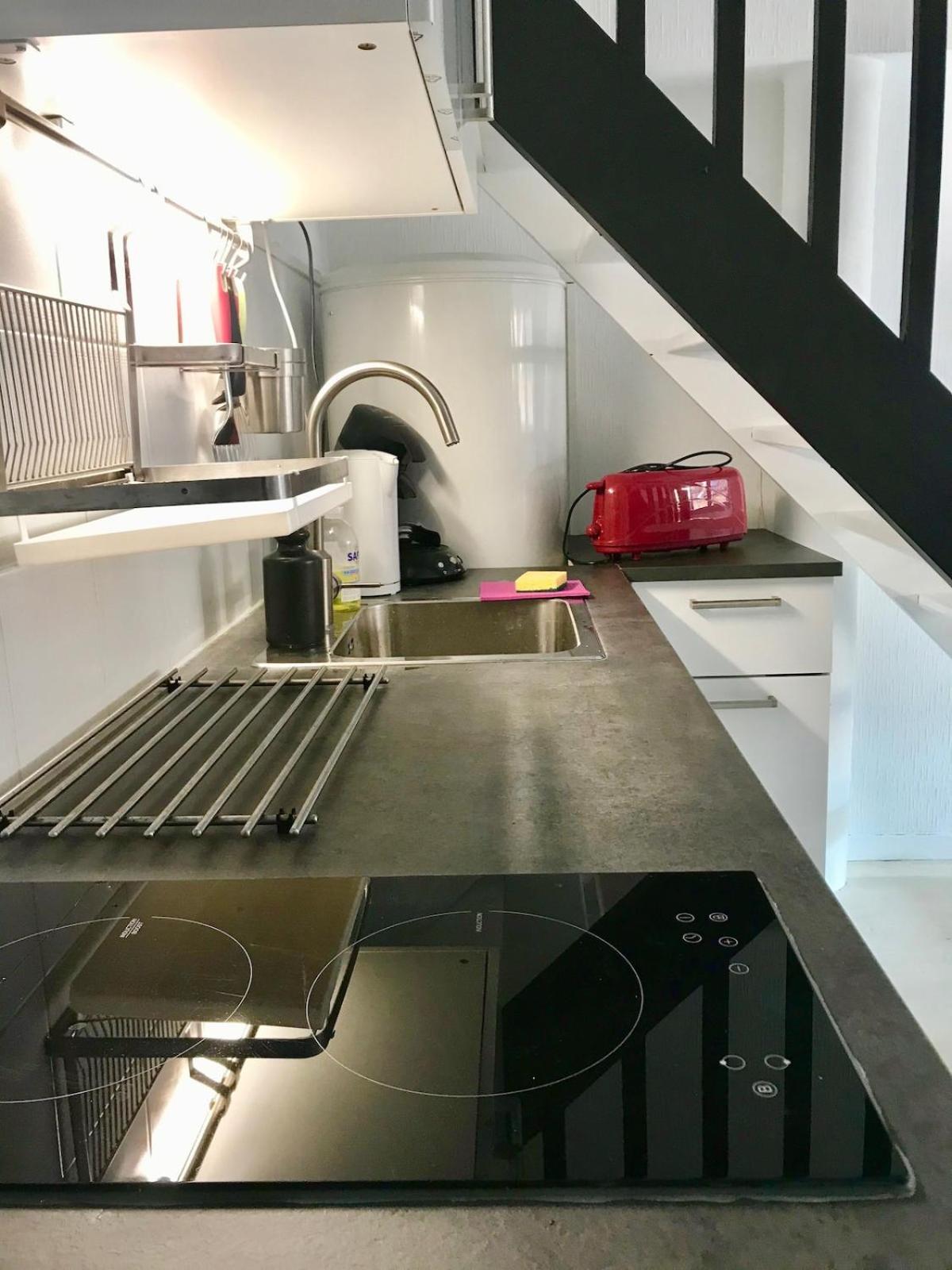 Loft Sous Les Toits Lumineux - Capitole-Daurade-Esquirol - Wifi Apartman Toulouse Kültér fotó