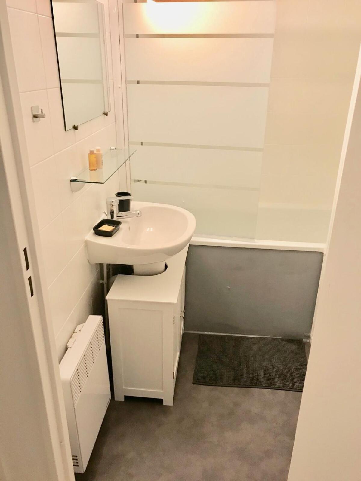 Loft Sous Les Toits Lumineux - Capitole-Daurade-Esquirol - Wifi Apartman Toulouse Kültér fotó