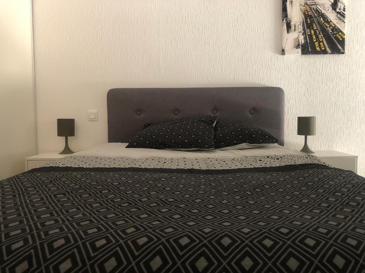 Loft Sous Les Toits Lumineux - Capitole-Daurade-Esquirol - Wifi Apartman Toulouse Kültér fotó